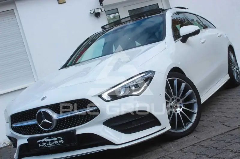 2019 Mercedes Benz CLA 220
