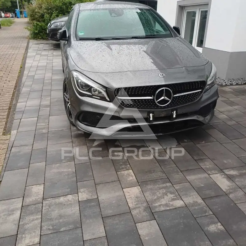 2019 Mercedes Benz CLA 220