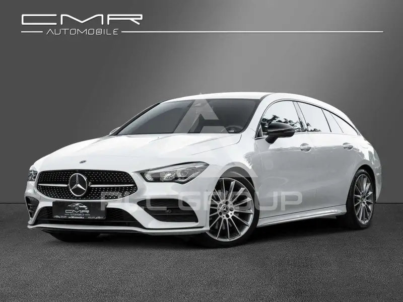 2019 Mercedes Benz CLA 220