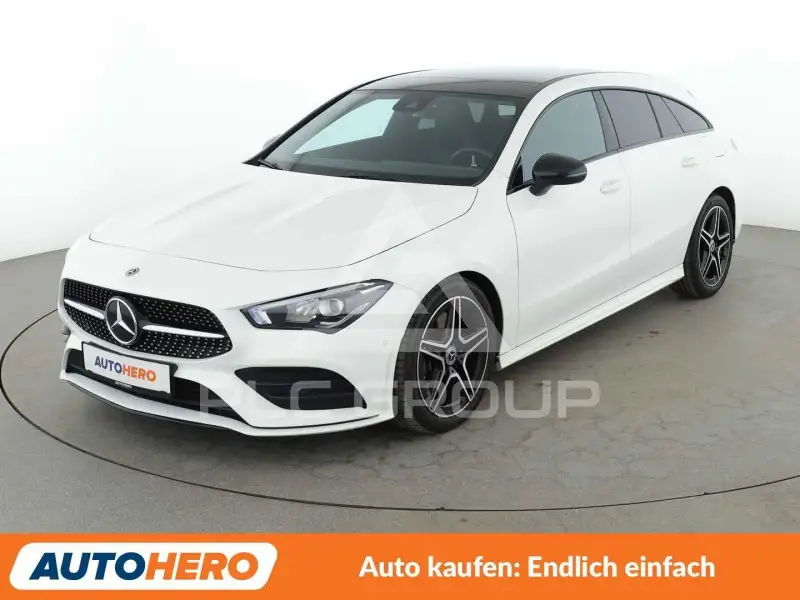 2019 Mercedes Benz CLA 220