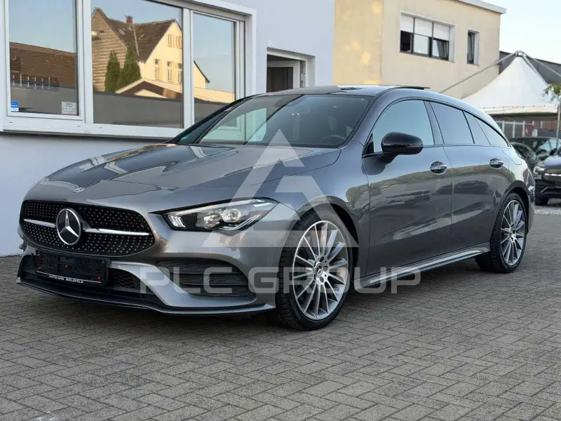 2019 Mercedes Benz Cla 250