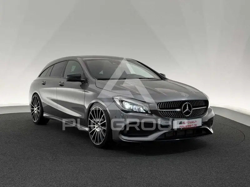 2019 Mercedes Benz Cla 250