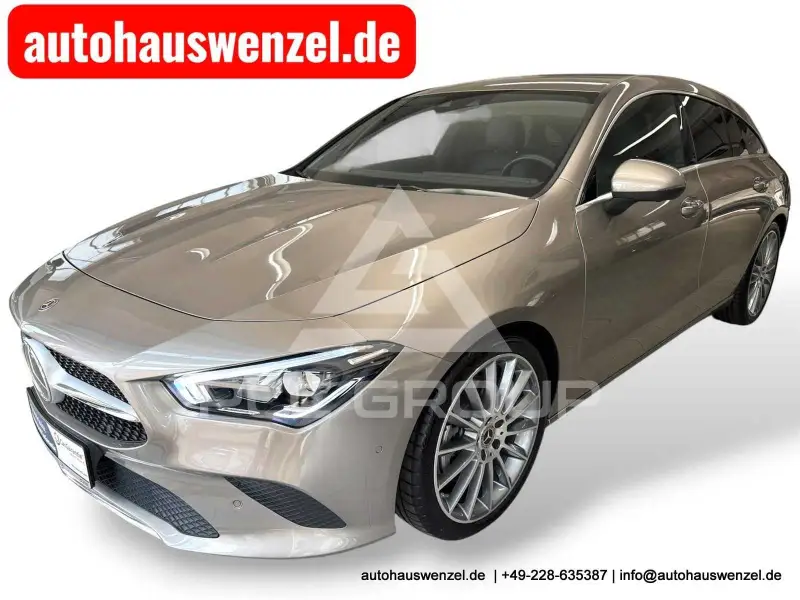 2019 Mercedes Benz Cla 250