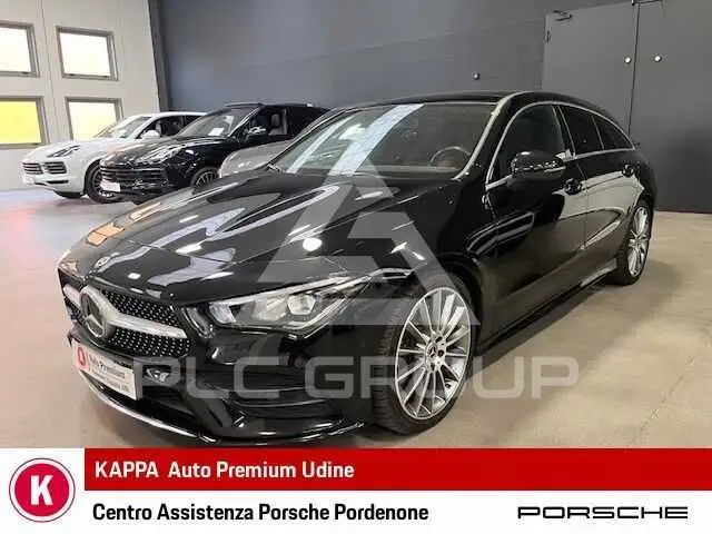 2019 Mercedes Benz Cla 250