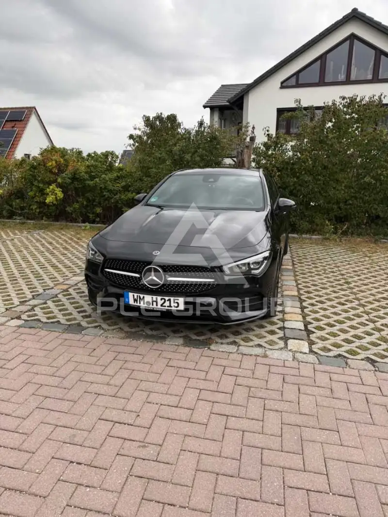 2019 Mercedes Benz Cla 250