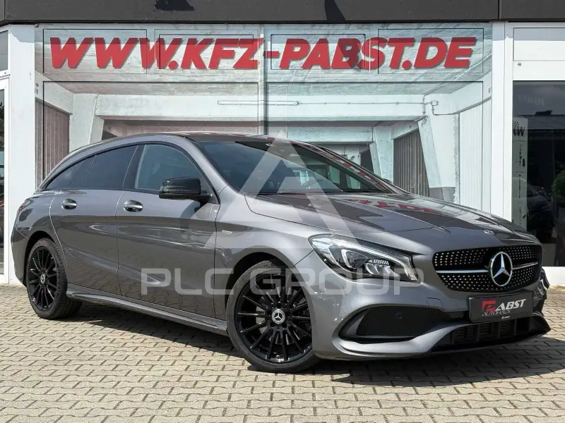 2019 Mercedes Benz Cla 250