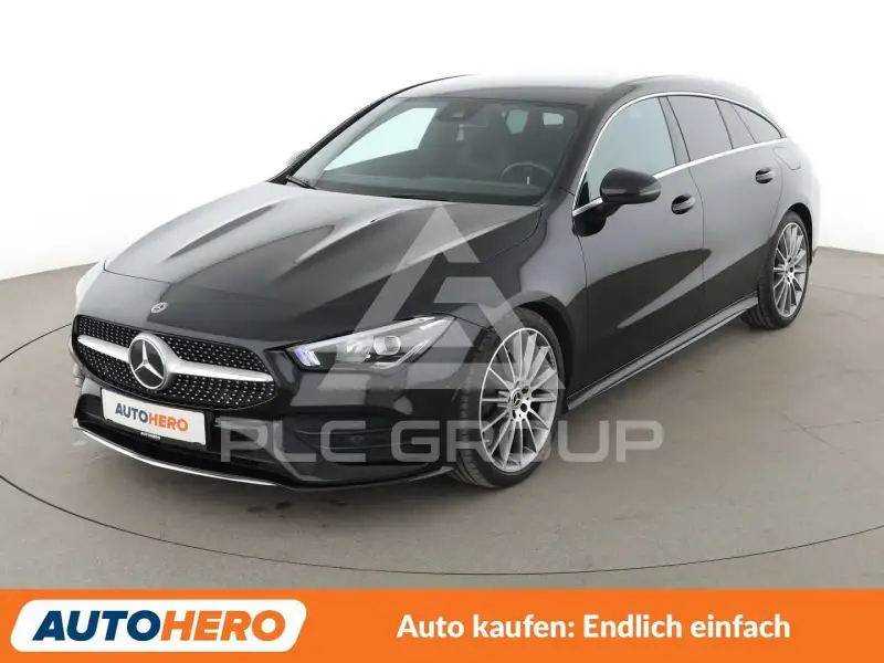 2019 Mercedes Benz Cla 250