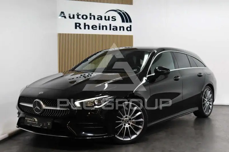 2019 Mercedes Benz Cla 250