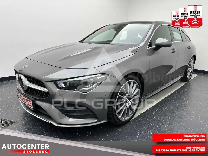 2019 Mercedes Benz Cla 250