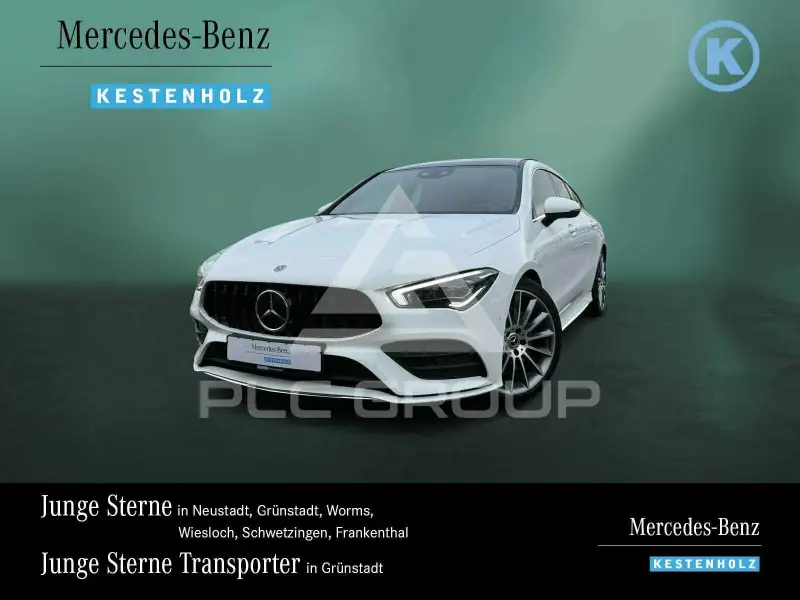 2019 Mercedes Benz Cla 250
