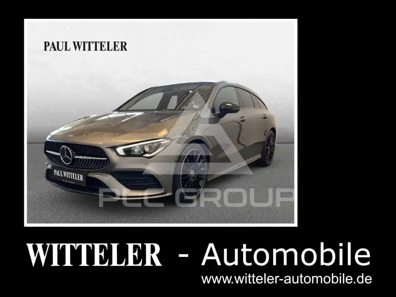 2019 Mercedes Benz Cla 250