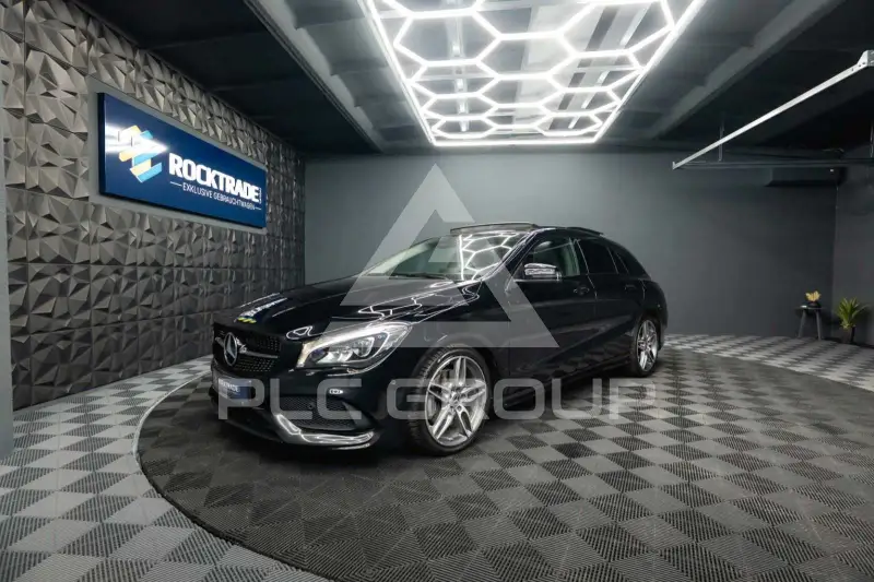 2019 Mercedes Benz Cla 250