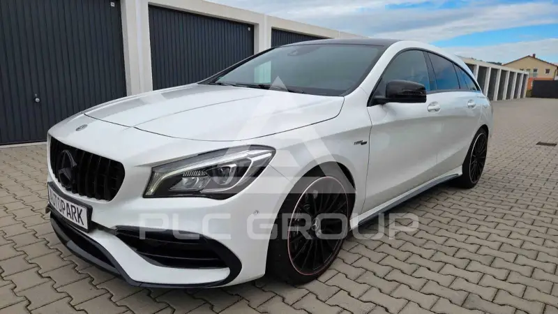 2019 Mercedes Benz CLA 45 AMG