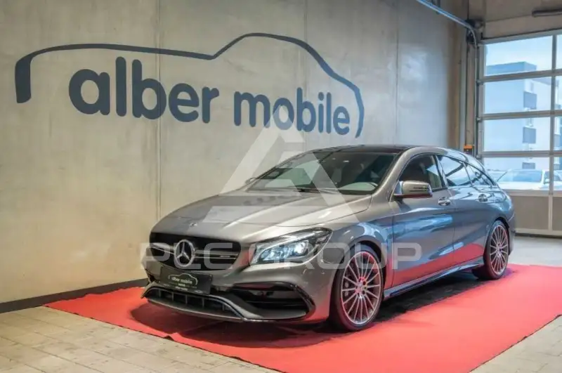2019 Mercedes Benz CLA 45 AMG