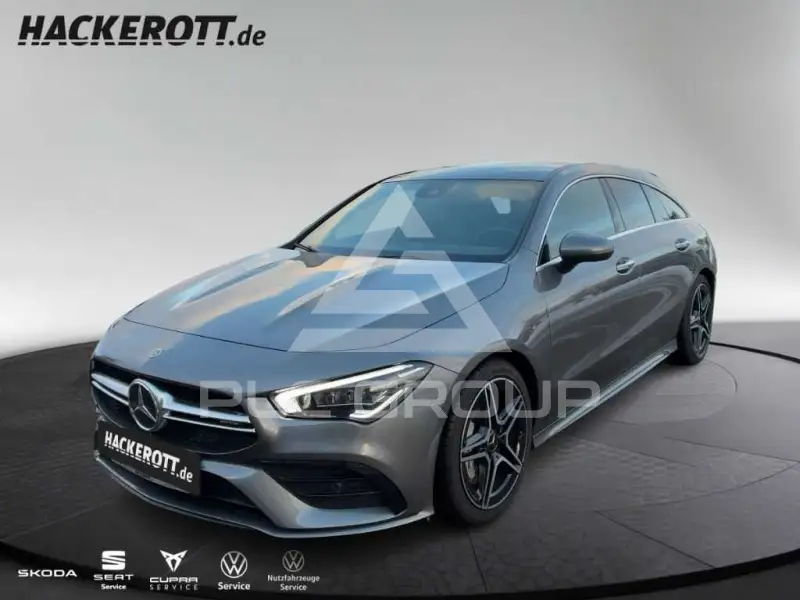2019 Mercedes Benz CLA 35 AMG