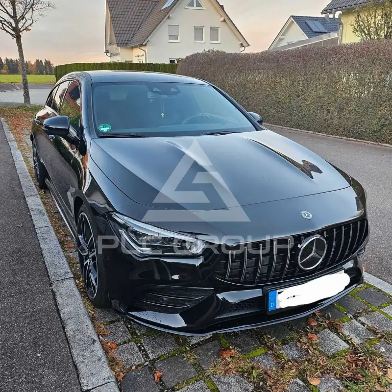 2019 Mercedes Benz CLA 35 AMG