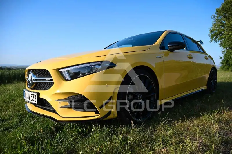 2019 Mercedes Benz A35 AMG