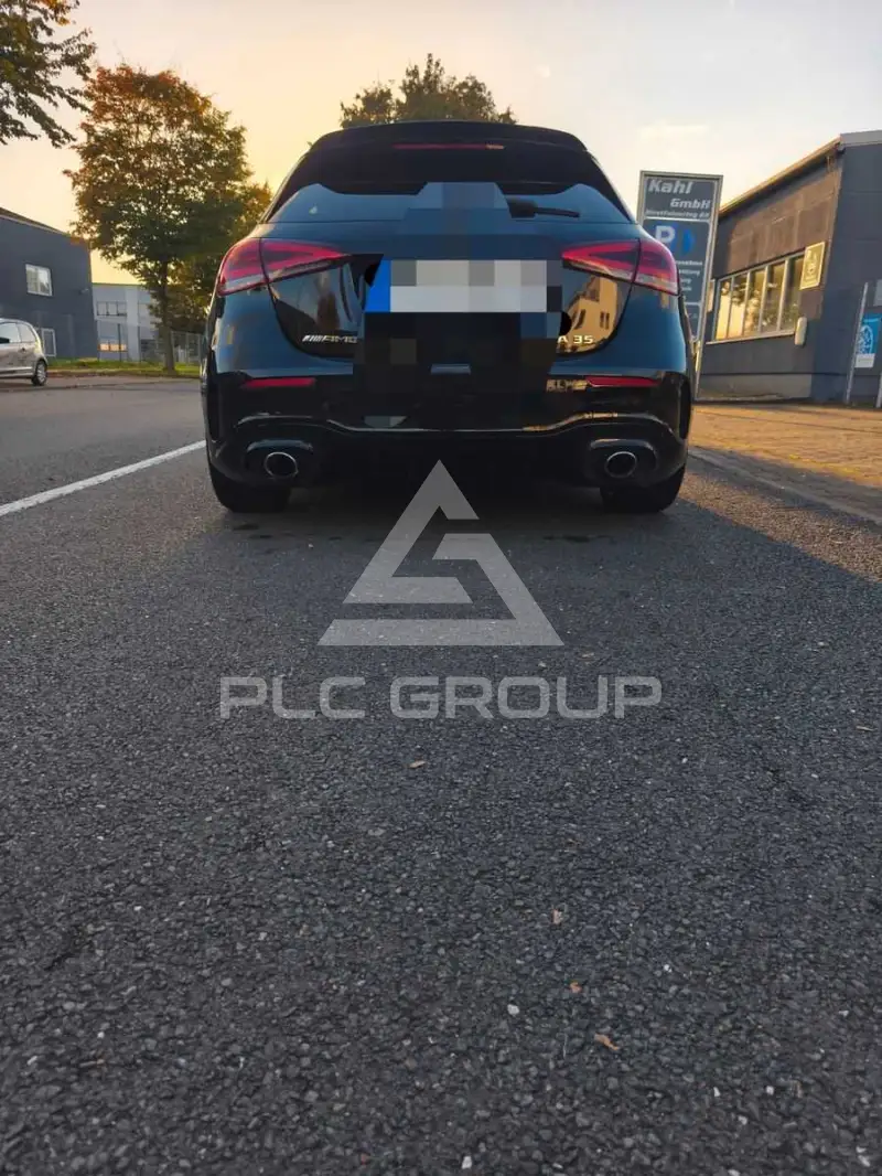 2019 Mercedes Benz A35 AMG