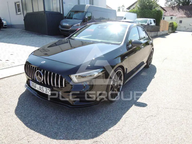 2019 Mercedes Benz A35 AMG