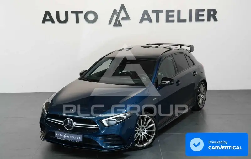 2019 Mercedes Benz A35 AMG
