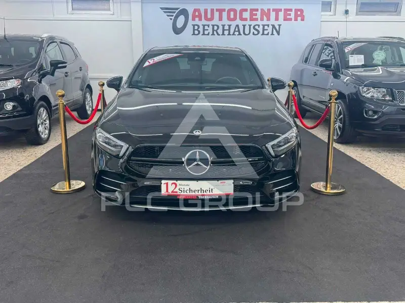 2019 Mercedes Benz A35 AMG