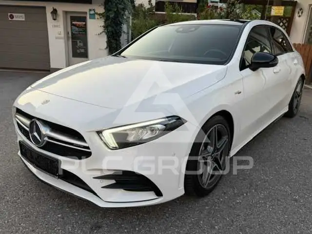 2019 Mercedes Benz A35 AMG