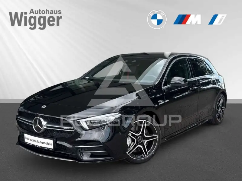 2019 Mercedes Benz A35 AMG