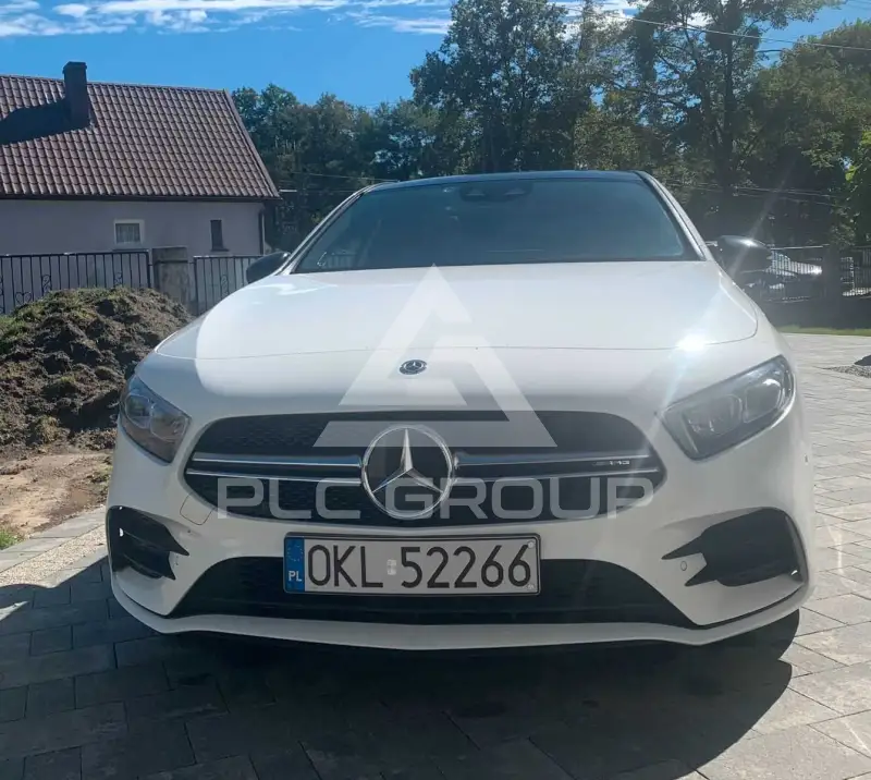 2019 Mercedes Benz A35 AMG