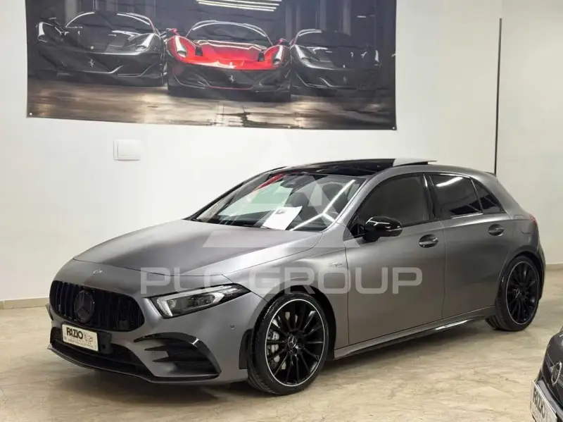 2019 Mercedes Benz A35 AMG