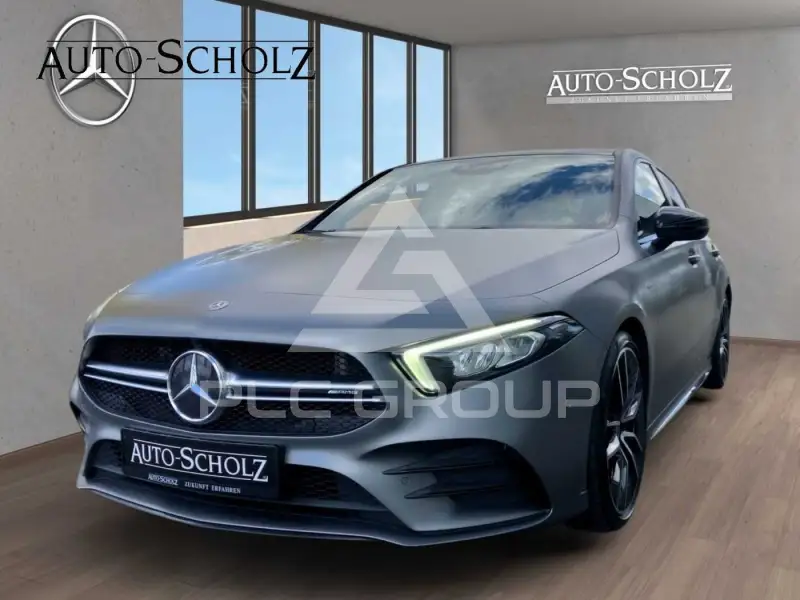 2019 Mercedes Benz A35 AMG