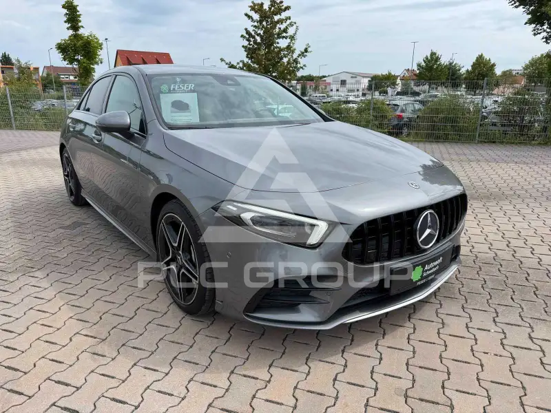 2019 Mercedes Benz A35 AMG