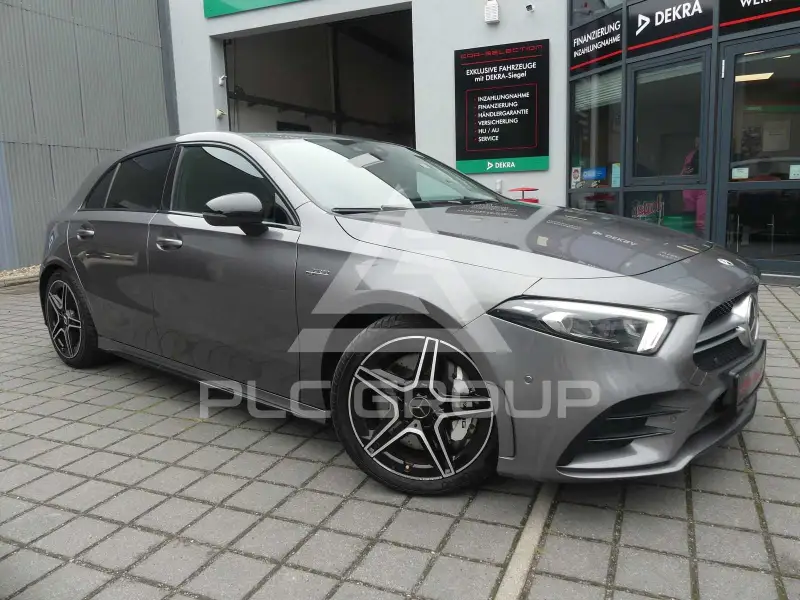 2019 Mercedes Benz A35 AMG