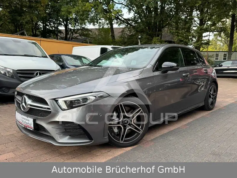 2019 Mercedes Benz A35 AMG