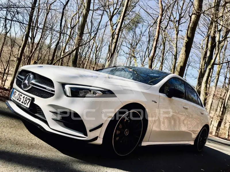 2019 Mercedes Benz A35 AMG