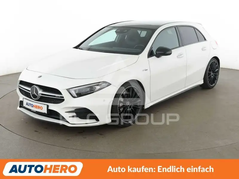 2019 Mercedes Benz A35 AMG