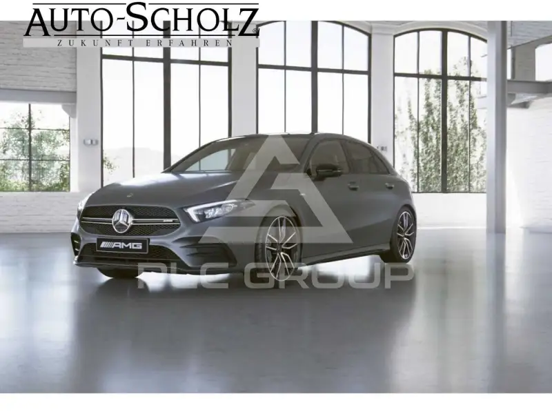 2019 Mercedes Benz A35 AMG