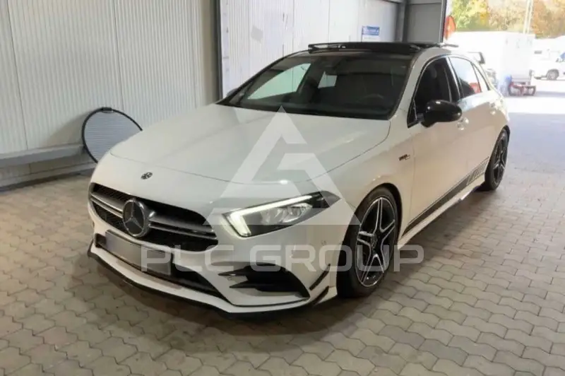 2019 Mercedes Benz A35 AMG
