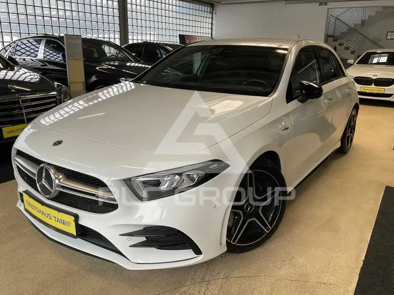 2019 Mercedes Benz A35 AMG