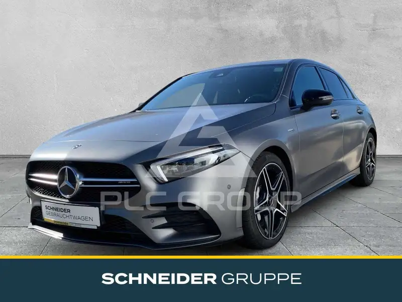 2019 Mercedes Benz A35 AMG