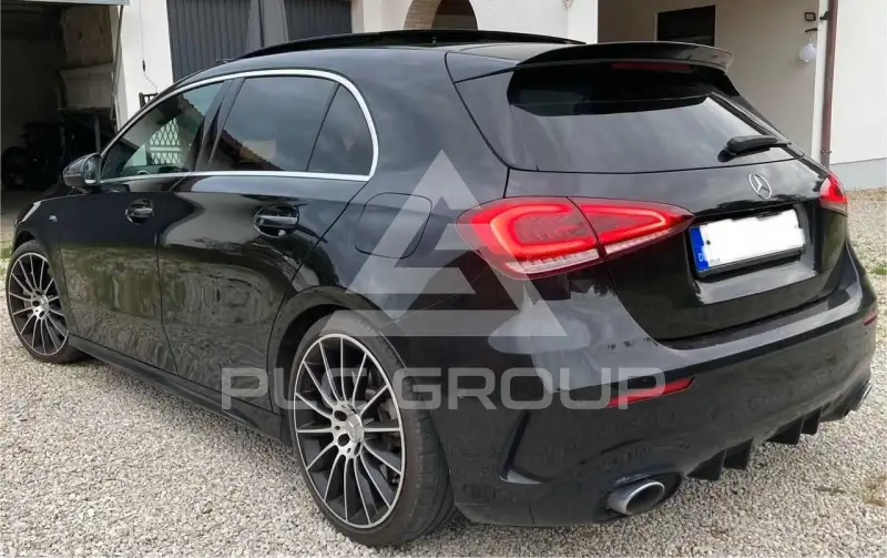 2019 Mercedes Benz A35 AMG
