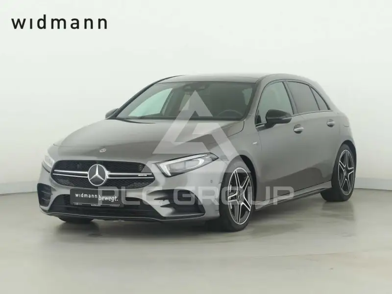 2019 Mercedes Benz A35 AMG