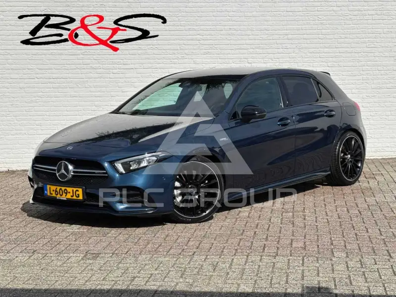 2019 Mercedes Benz A35 AMG