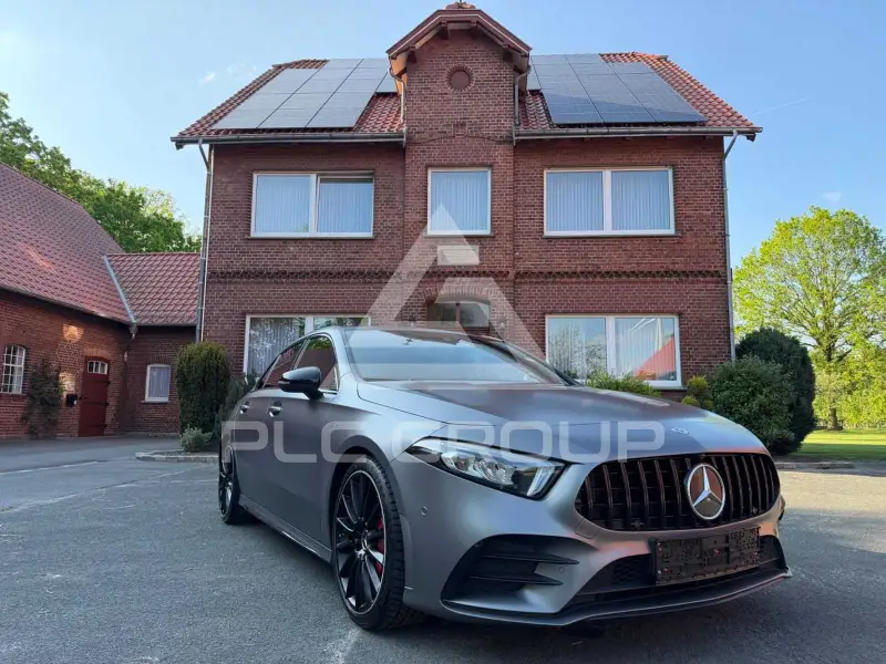2019 Mercedes Benz A35 AMG