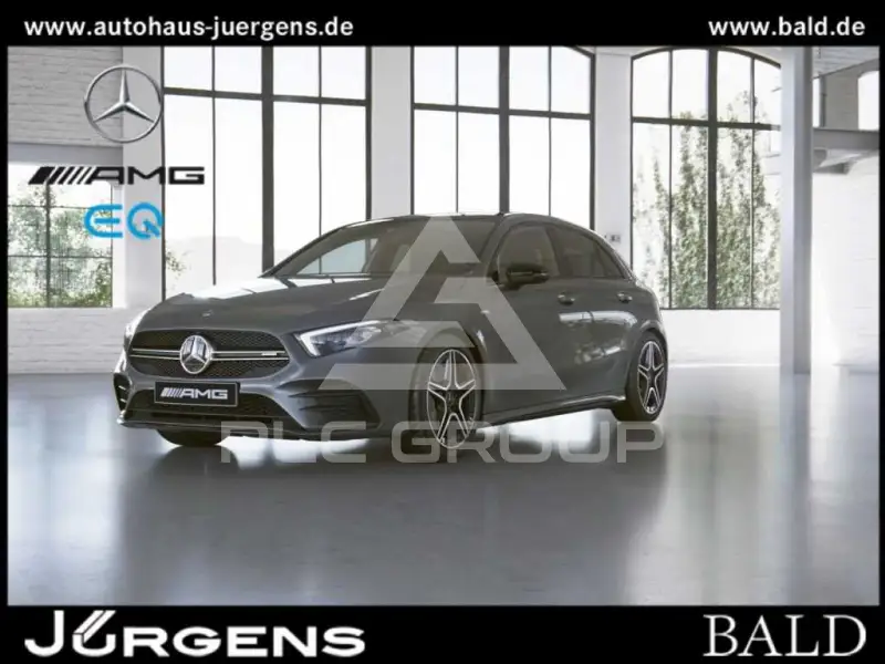 2019 Mercedes Benz A35 AMG