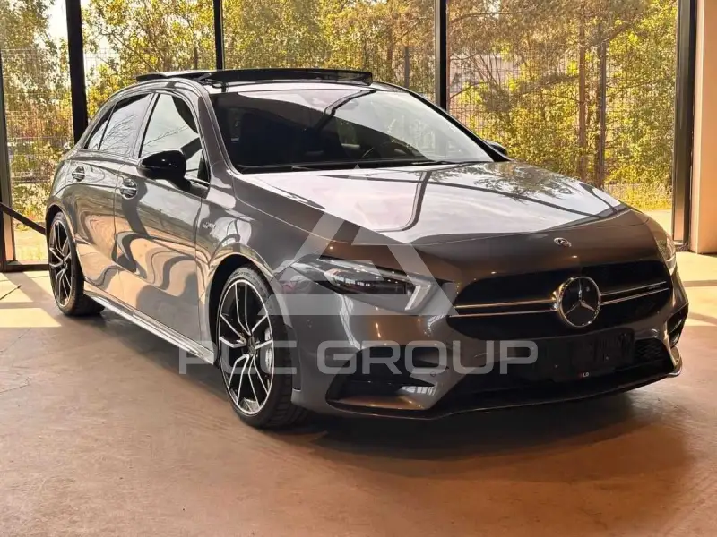 2019 Mercedes Benz A35 AMG