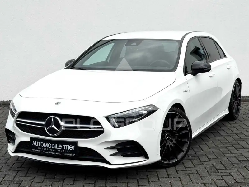 2019 Mercedes Benz A35 AMG