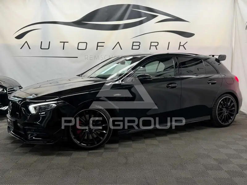 2019 Mercedes Benz A35 AMG