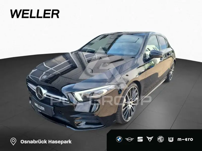 2019 Mercedes Benz A35 AMG