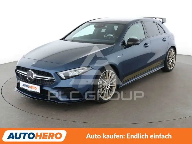 2019 Mercedes Benz A35 AMG