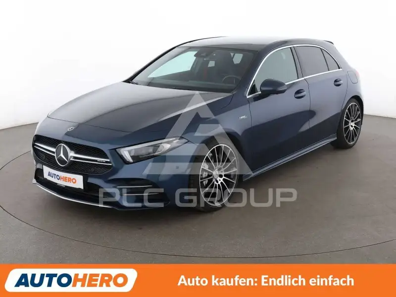 2019 Mercedes Benz A35 AMG